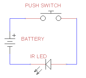 Wiimote schematic